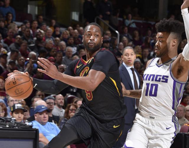  米切尔末节爆发骑士逆转战胜魔术豪取五连胜